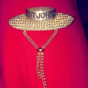 Saint John Brooch